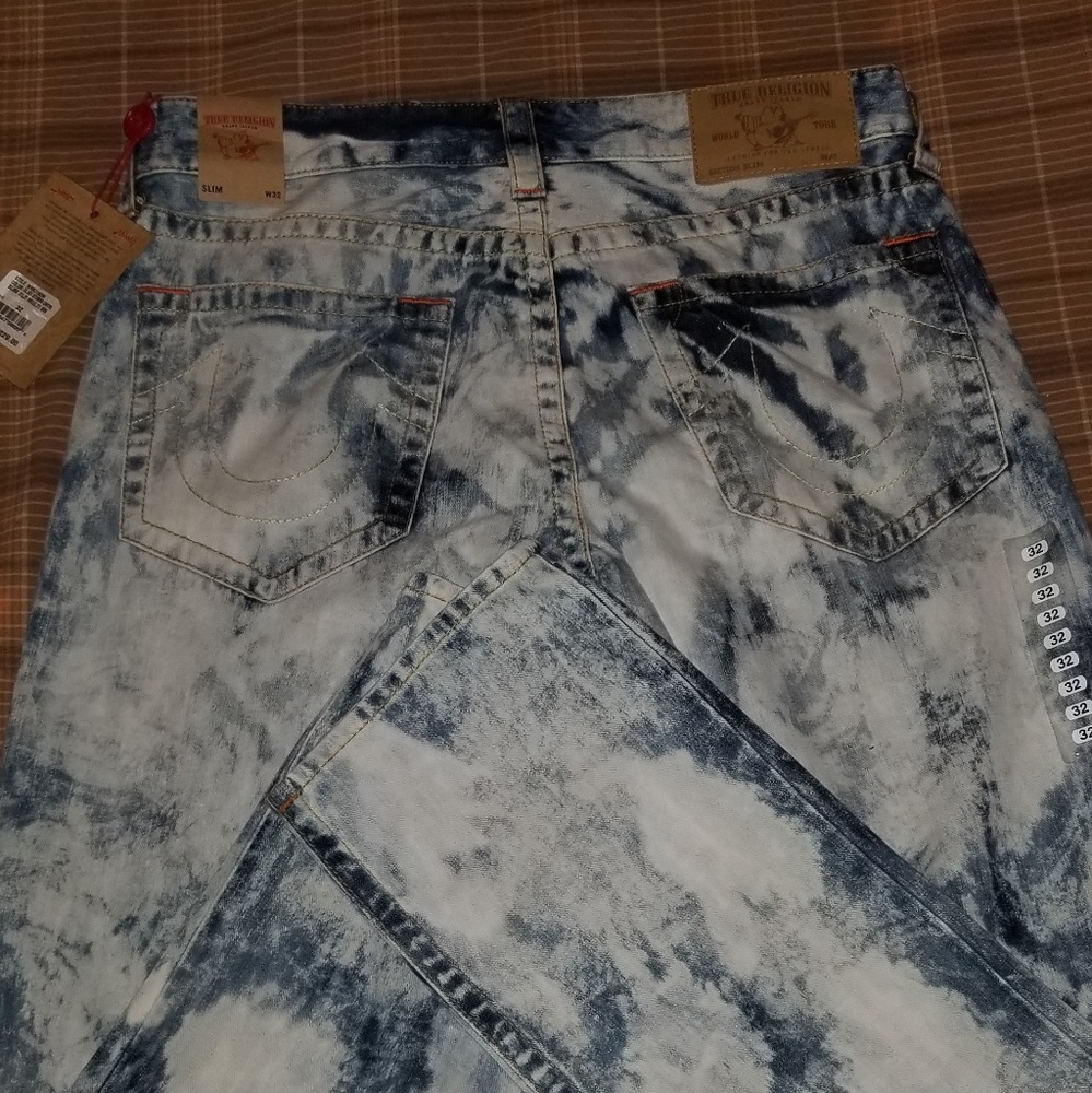 True Religion Mens Jeans